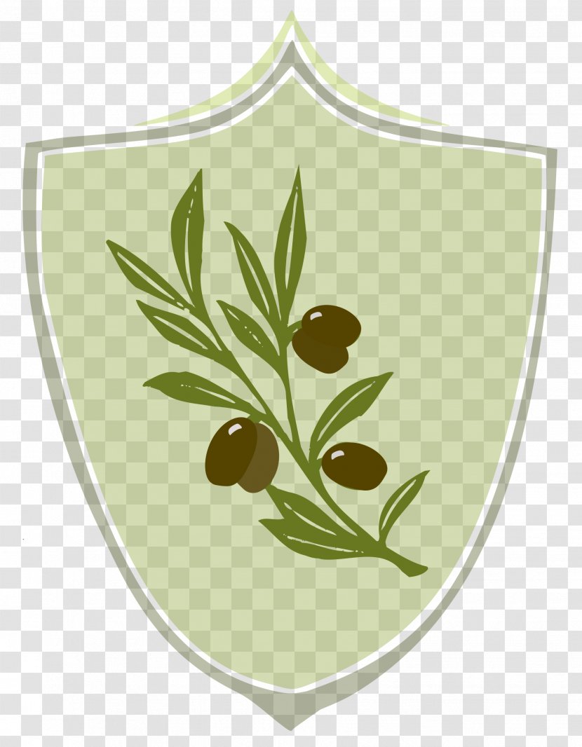 Coat Of Arms Symbol Olive - Royal The United Kingdom - Olives Transparent PNG