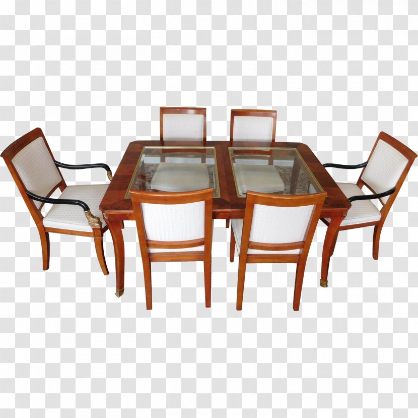 Table Dining Room Chair Furniture Interior Design Services - Wood - Vis Template Transparent PNG
