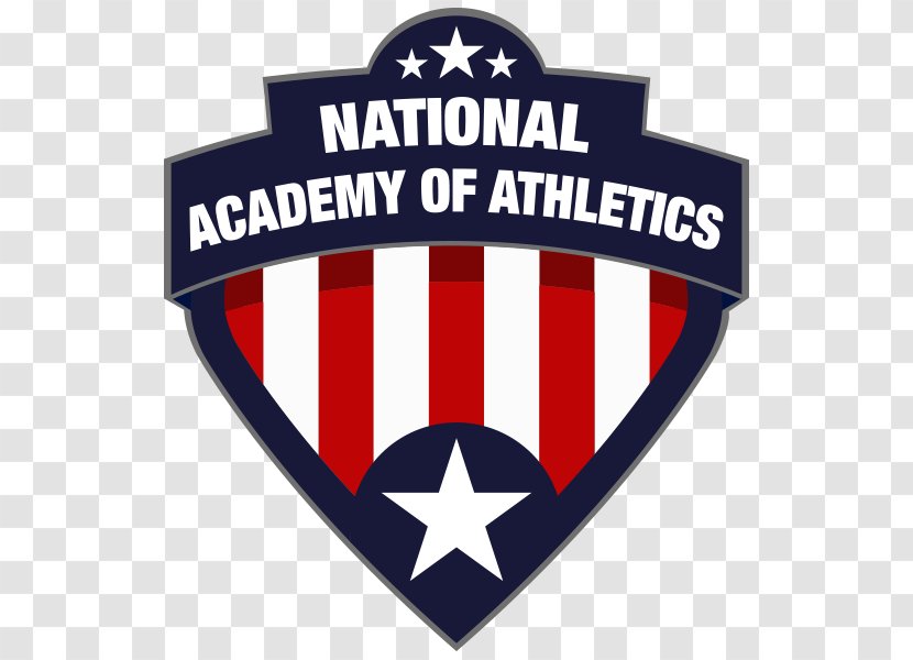 Logo Brand Emblem National Academy Of Athletics - Label - Soccer Camp Transparent PNG