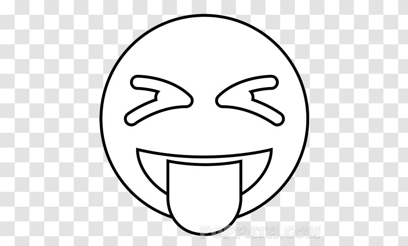 Smiley Emoji Emoticon Happiness - Smile Transparent PNG