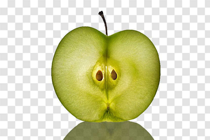 Granny Smith Apple Seed Computer File - Food Transparent PNG