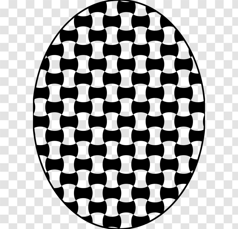 Pattern - Monochrome - Weaving Transparent PNG