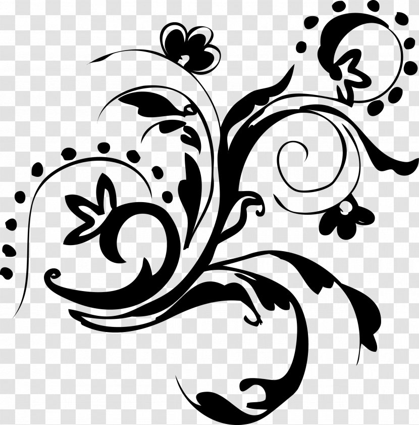 H Lettering Drawing Cursive - Art - Fine Brush Flower-and-bird Painting Transparent PNG