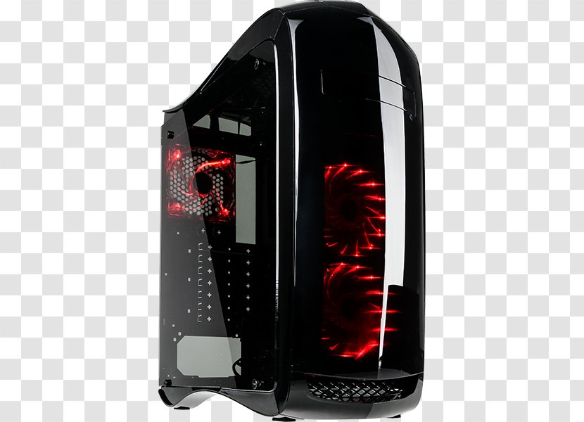 Computer Cases & Housings Power Supply Unit MicroATX Mini-ITX - Case Modding - Kl Tower Transparent PNG