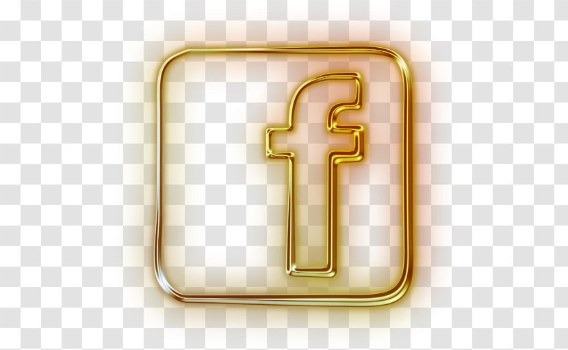 Logo Facebook Social Media - Symbol - Hexa Homes Transparent PNG