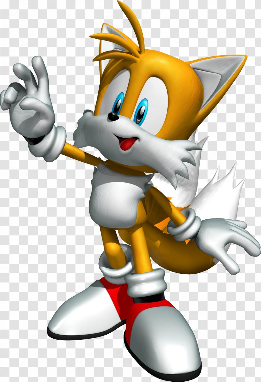 Sonic Heroes Chaos Tails The Hedgehog PlayStation 2 - Playstation 3 Transparent PNG