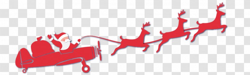 Reindeer Logo Brand - Watercolor Transparent PNG