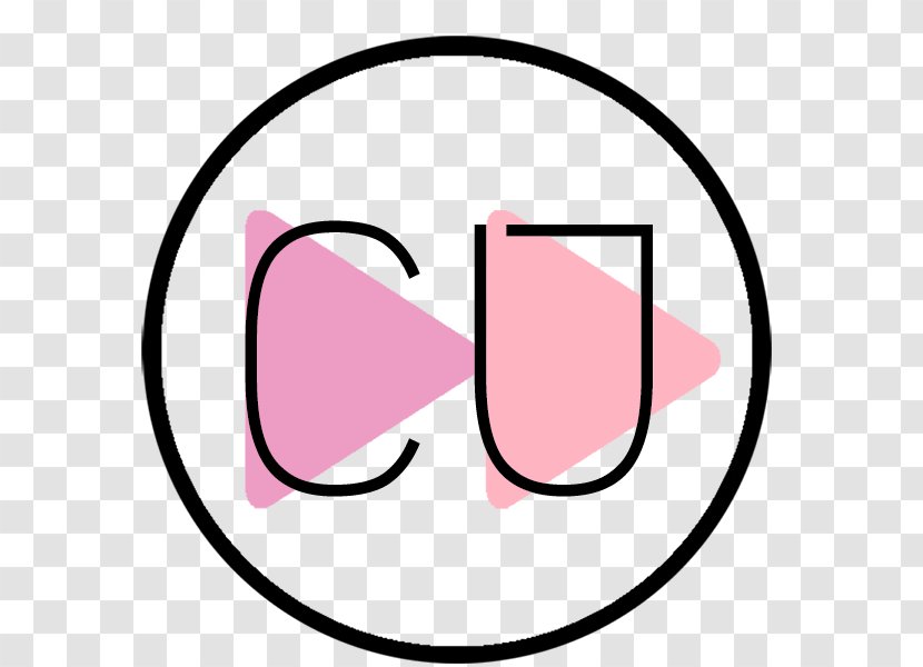 Circle Pink M Clip Art - Rose Transparent PNG