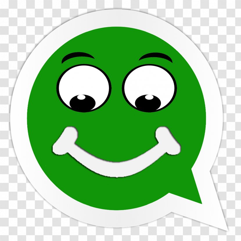 Emoticon WhatsApp Sticker Kik Messenger - Green - Whatsapp Transparent PNG