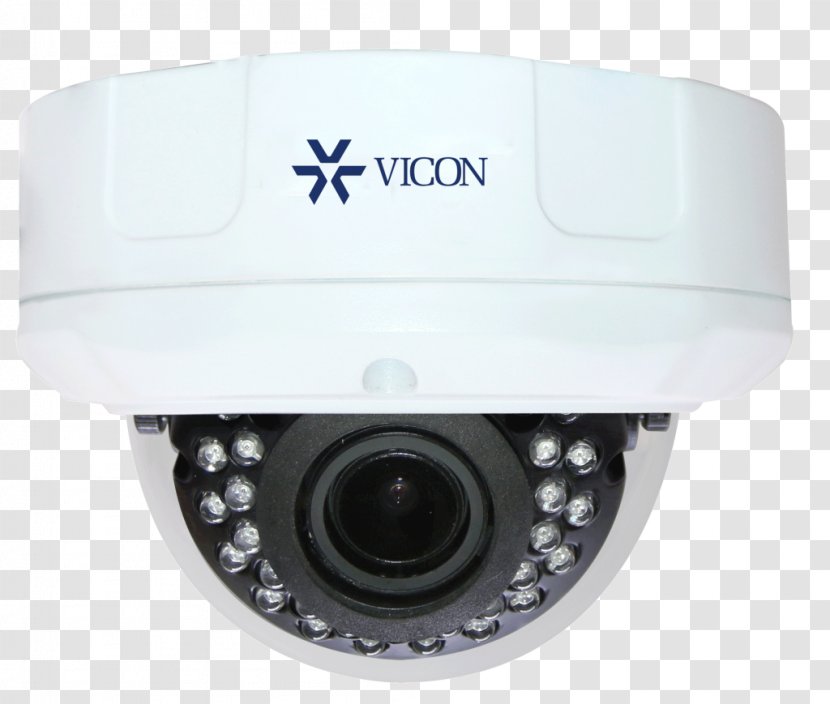 Closed-circuit Television IP Camera Pan–tilt–zoom Hanwha Aerospace - Technology Transparent PNG