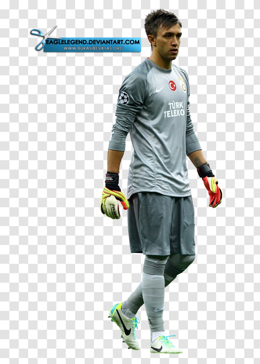 Fernando Muslera Galatasaray S.K. Uruguay National Football Team Rendering Player - Sleeve - Quaresma Transparent PNG