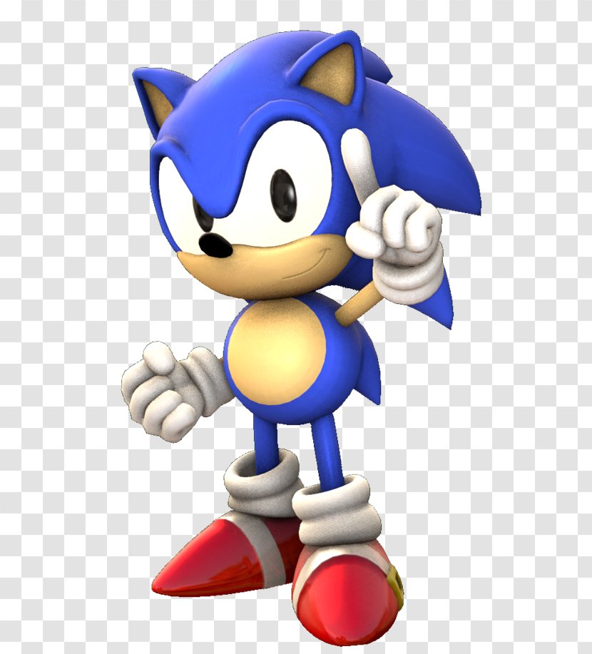 Sonic The Hedgehog 3 2 Knuckles Echidna 3D - 3d - 4 Episode I Transparent PNG
