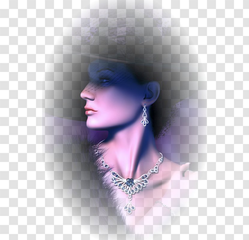 Woman Image GIF Idea - Jaw Transparent PNG