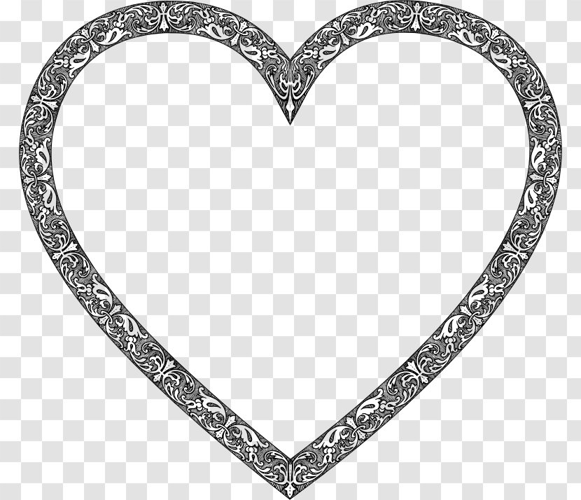 Heart Clip Art - Tree - Fancy Transparent PNG