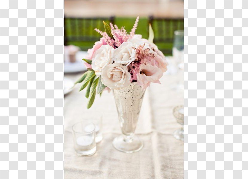 Rose Floral Design Wedding Invitation Centrepiece - Ceremony Supply Transparent PNG