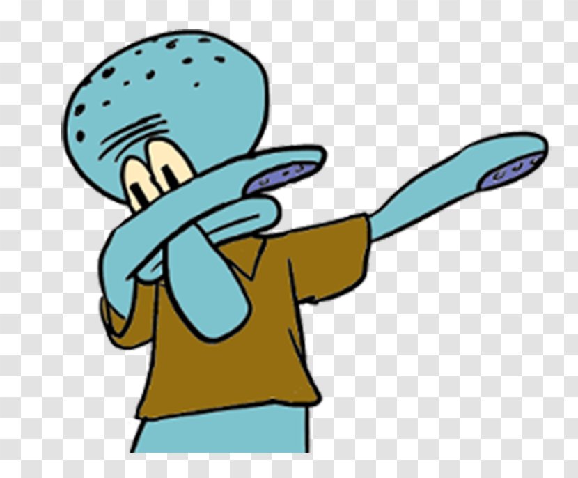 Squidward Tentacles YouTube Genius Roblox Video Game - Youtube Transparent PNG