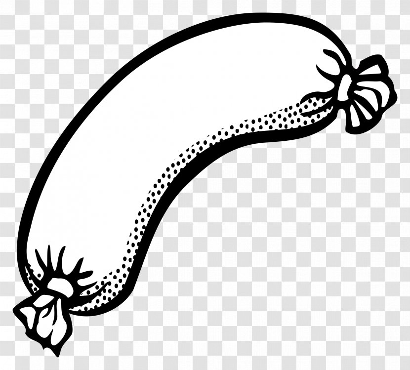 Breakfast Sausage Lorne Sandwich Hot Dog Weisswurst - Reptile - Cliparts Transparent PNG