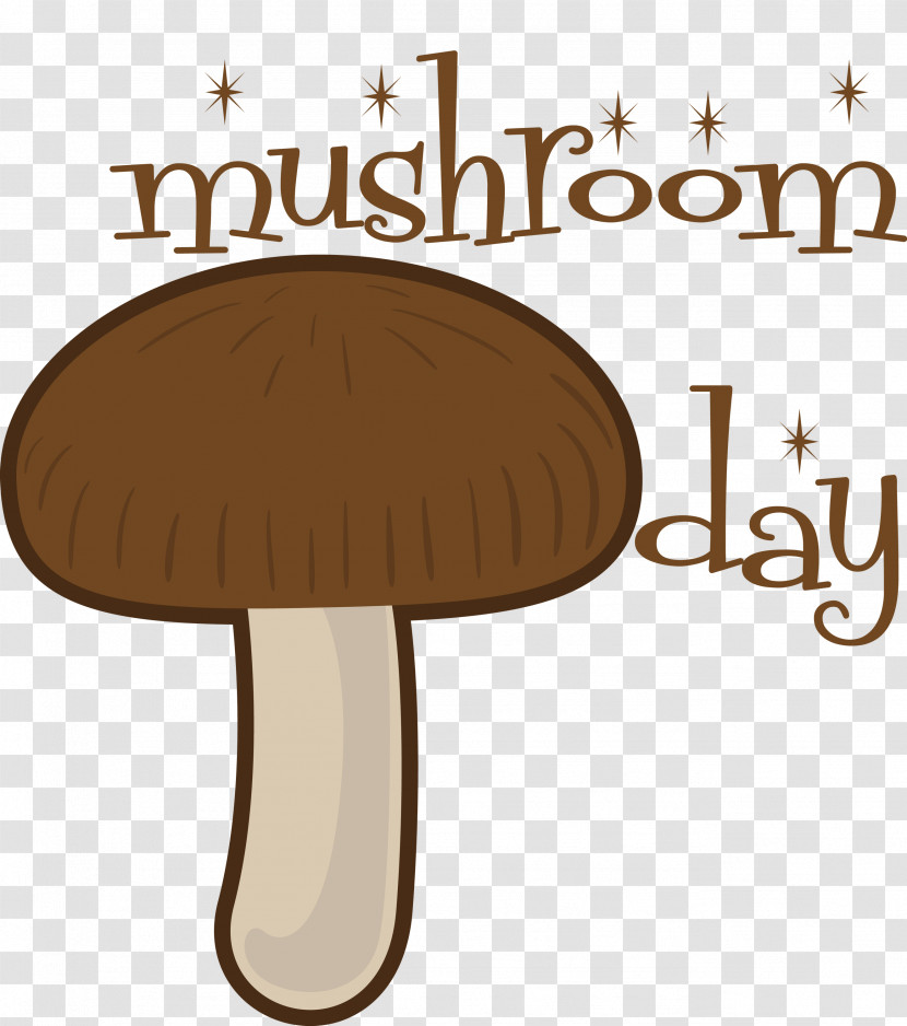 Mushroom Day Mushroom Transparent PNG