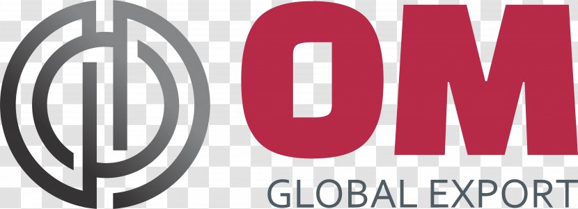 OM Global Export Business Distribution - Trademark Transparent PNG
