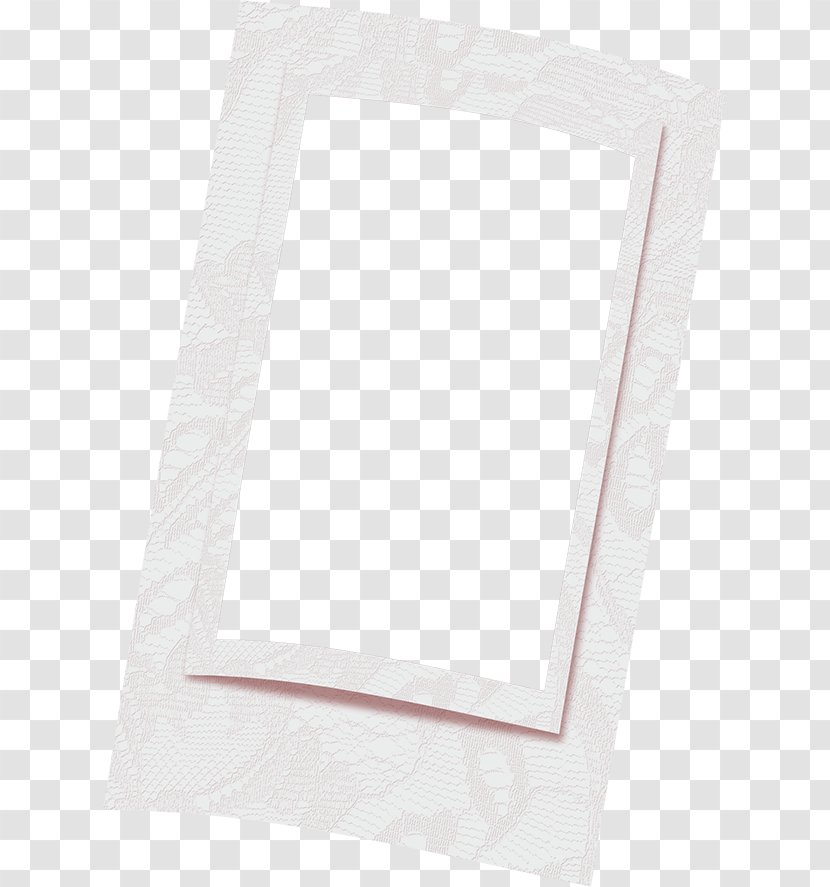 Paper Picture Frame Box Gratis - Rectangle - Free Stock Buckle Transparent PNG