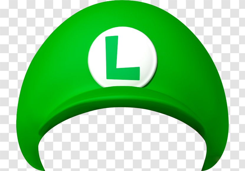 Luigi's Mansion 2 Mario Cap - Super 64 Ds - Luigi Transparent PNG