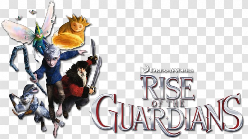 Rise Of The Guardians: Video Game Jack Frost Bunnymund North Sandman - Clipart Transparent PNG