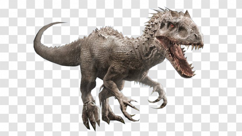 Tyrannosaurus Velociraptor YouTube Owen Indominus Rex - Dr Henry Wu - Cookie Monster Transparent PNG