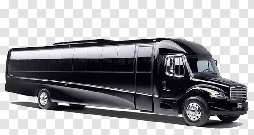 Bus Lincoln MKT Car Sport Utility Vehicle Van - Limousine - Mini Transparent PNG