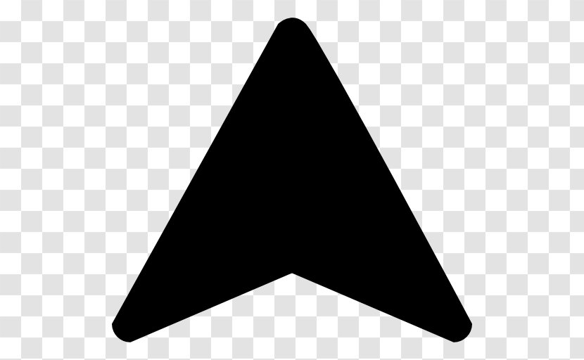 Arrow - Point - Triangle Transparent PNG