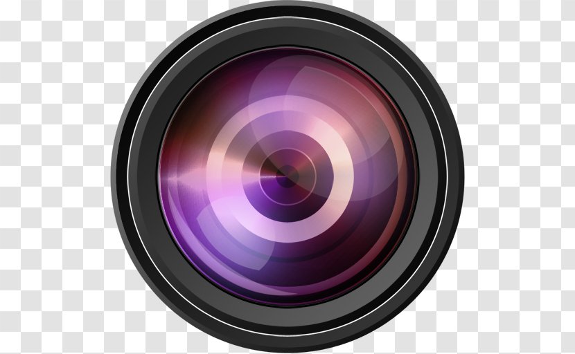 Camera Lens Photography High-definition Television Transparent PNG