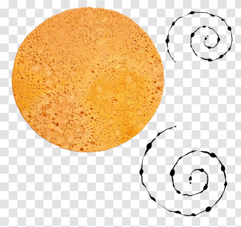 Pancake Blini Crêpe - Tutorial - Honey Transparent PNG