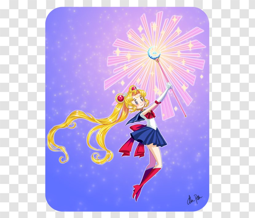 Sailor Moon Fan Art Jupiter Drawing - Watercolor Transparent PNG
