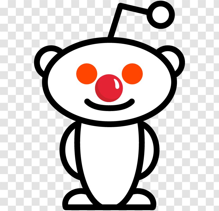 Reddit Internet /r/The_Donald Clip Art - Smiley - Red Orb Cancer Virus Cell Transparent PNG