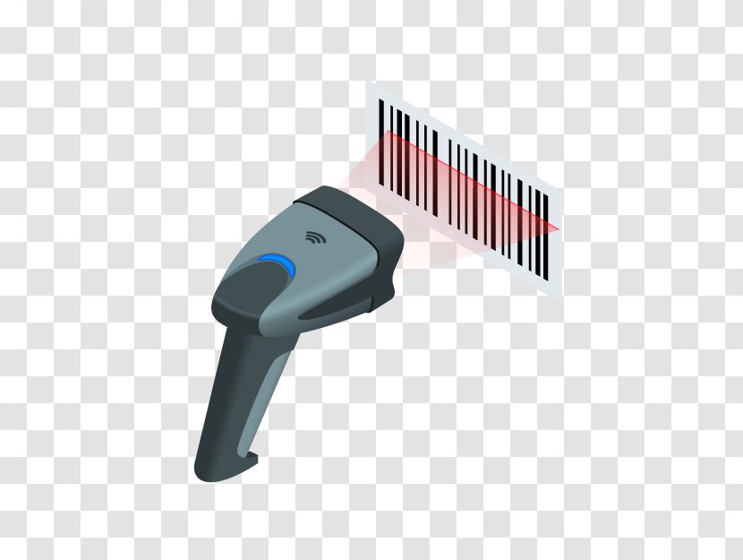 Barcode Scanners Image Scanner Transparent PNG