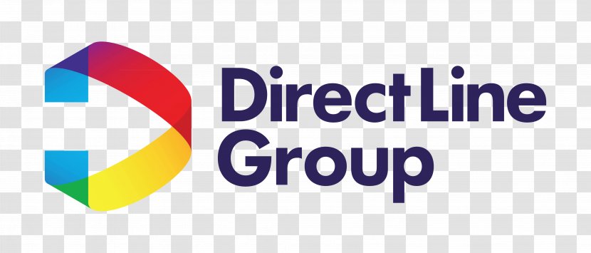 Logo Direct Line Group Vehicle Insurance - Brand Transparent PNG