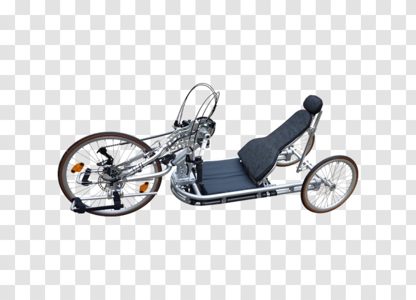 Bicycle Saddles Recumbent Handcycle Frames - Kick Scooter Transparent PNG