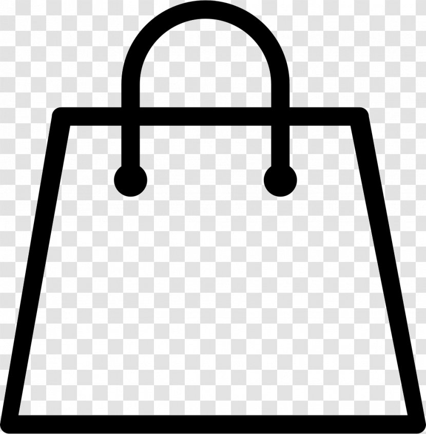 Shopping Bag Handbag Vector Graphics - Triangle Transparent PNG