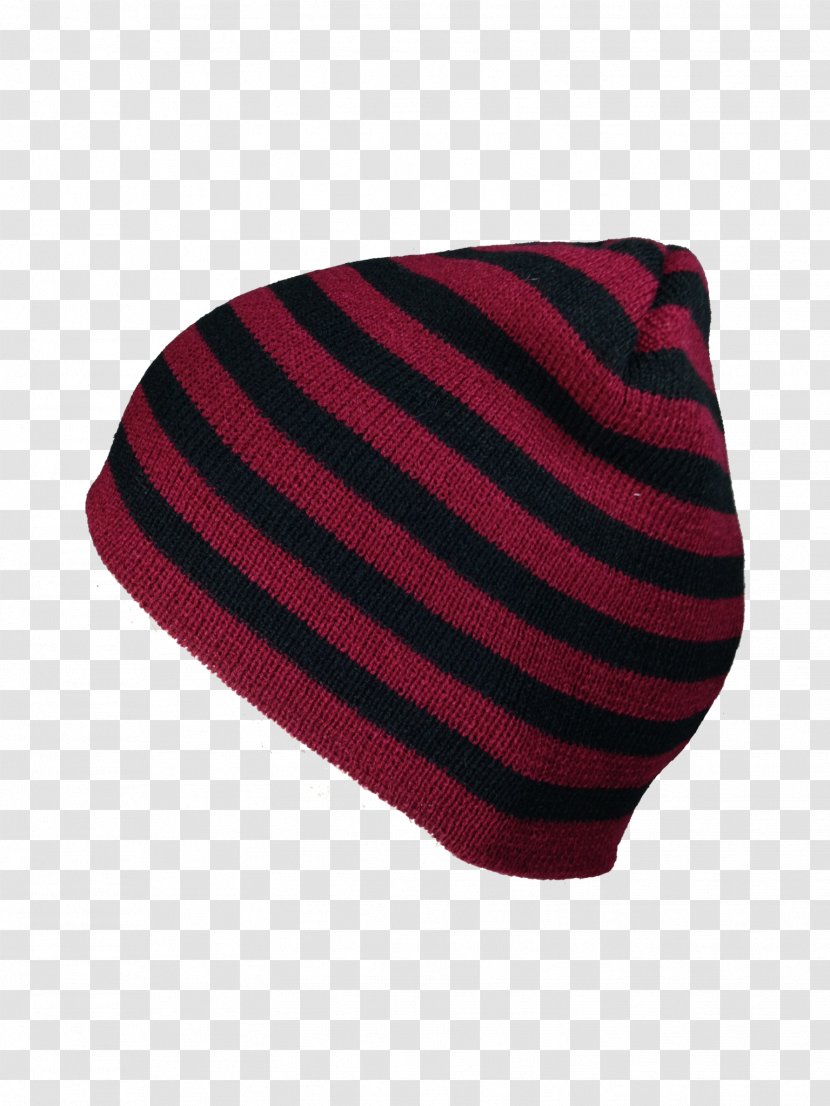 Hat Wool RED.M - Red Transparent PNG