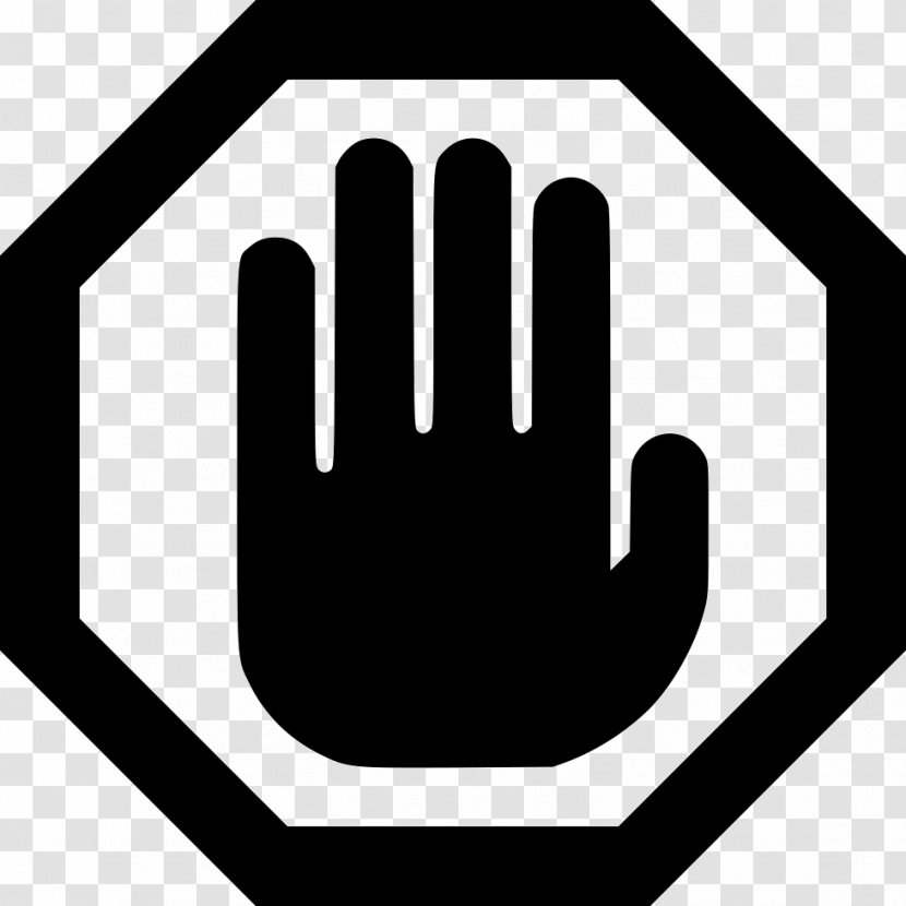 Stop Sign Symbol Clip Art Transparent PNG