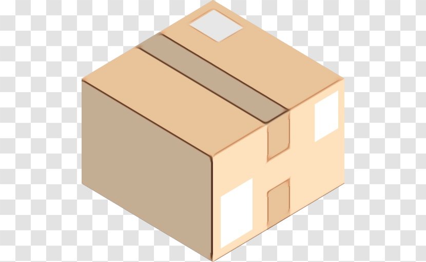 Email Emoji - Internet - Cardboard Beige Transparent PNG