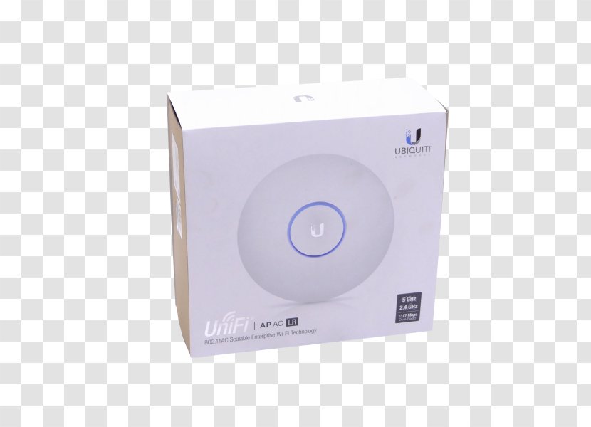 Ubiquiti Networks UniFi AP AC LR Electronics Industrial Design - Ieee 80211 Transparent PNG