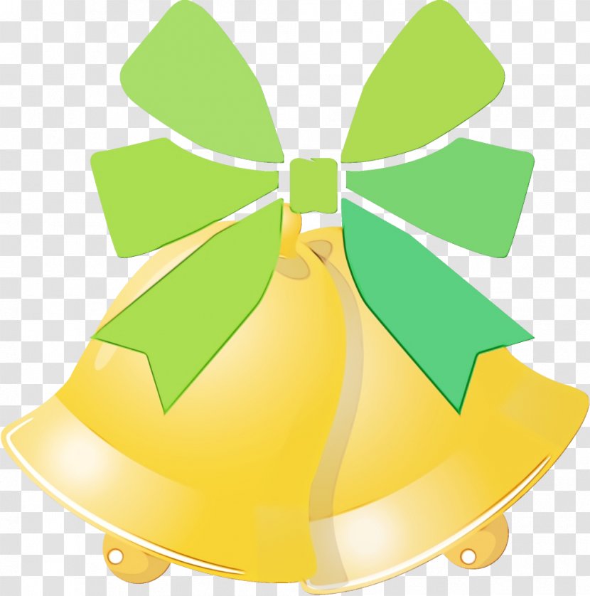 Green Yellow Wheel Ribbon Bell - Automotive System Transparent PNG