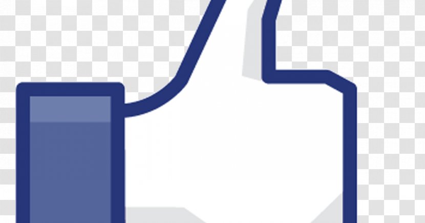 Facebook Like Button Emoticon Thumb Signal - Social Media Transparent PNG