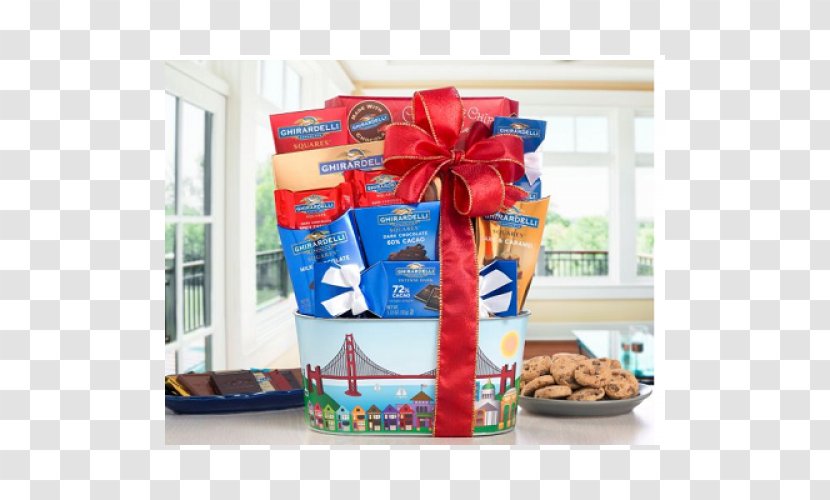 Food Gift Baskets Hamper Transparent PNG