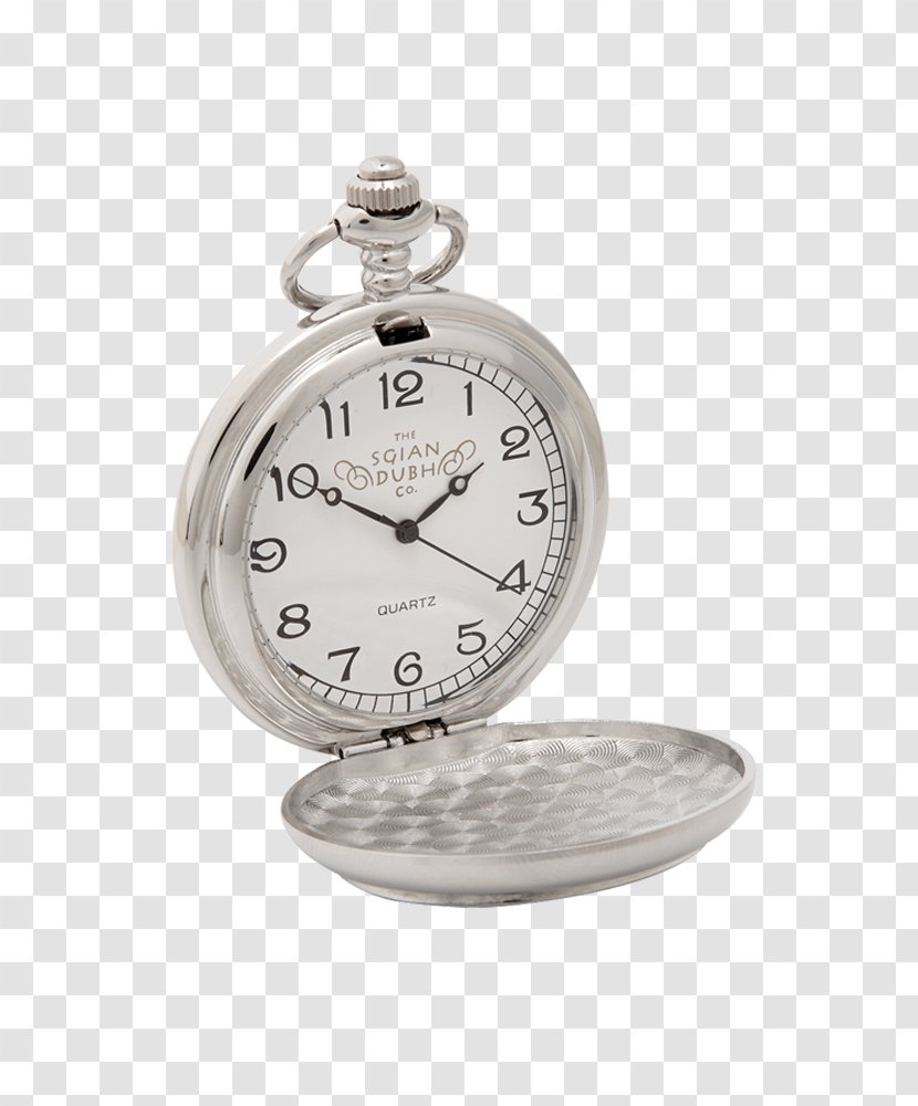 Pocket Watch Quartz Clock Transparent PNG