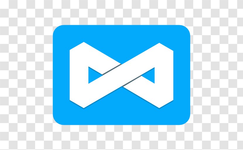 Microsoft Visual Studio - Symbol - Text Transparent PNG