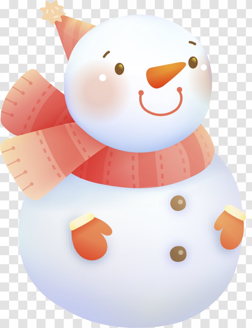 Snowman Poster - Snow - Christmas Transparent PNG