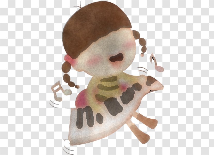 Stuffed Toy Animation Transparent PNG