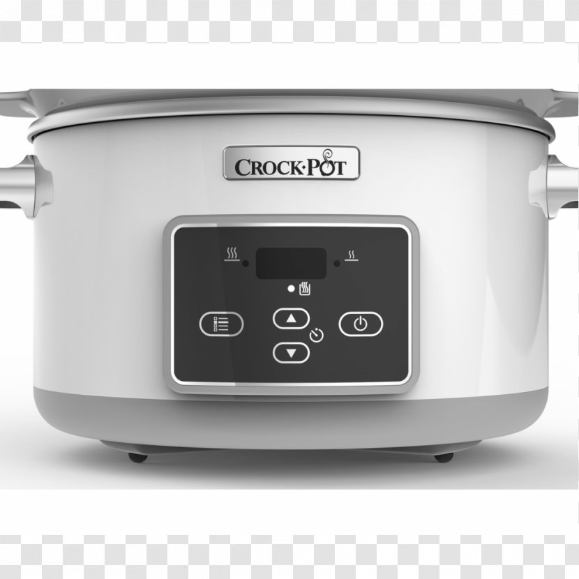 Rice Cookers Slow Crock Ragout - Sunbeam Products - Crockery Transparent PNG
