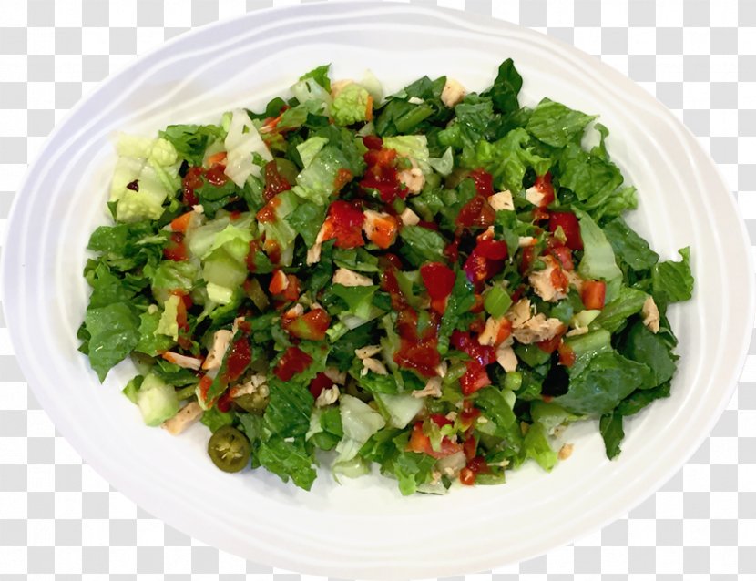 Israeli Salad Fattoush Chinese Chicken Buffalo Wing - As Food Transparent PNG